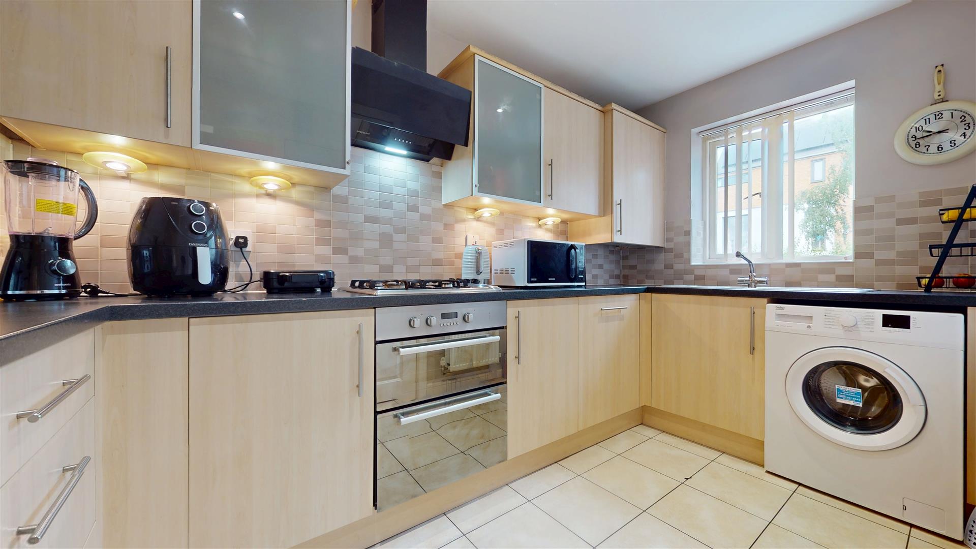 Haven Street, Broughton, Milton Keynes
